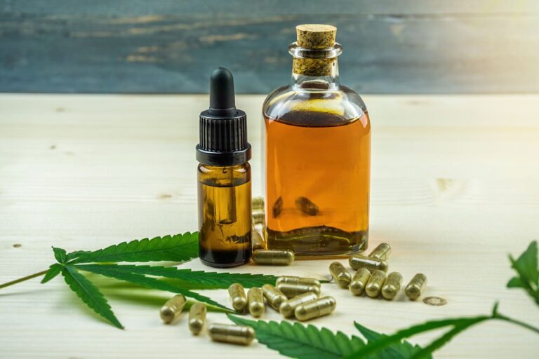 CBD Oil and Neuropathy