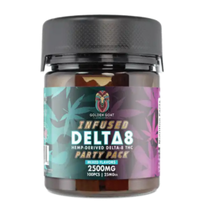 Comprehensive Review Top Delta-8 Products By Golden Goat CBD